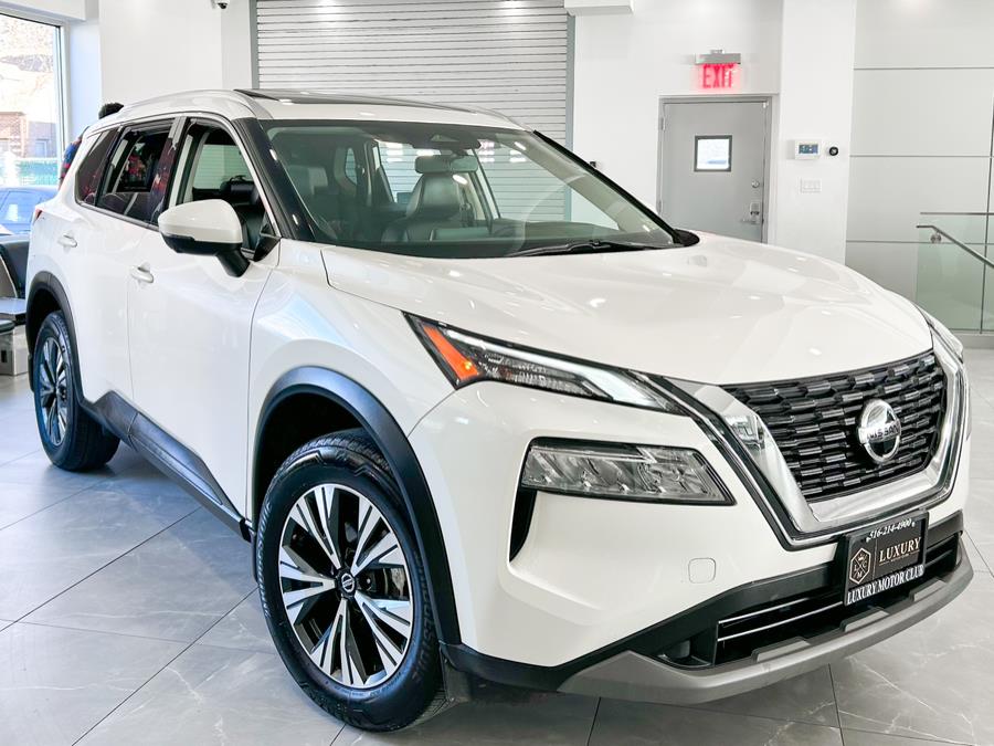 Used Nissan Rogue AWD SV 2021 | Luxury Motor Club. Franklin Square, New York Used Nissan Rogue AWD SV 2021 | Luxury Motor Club. Franklin Square, New York