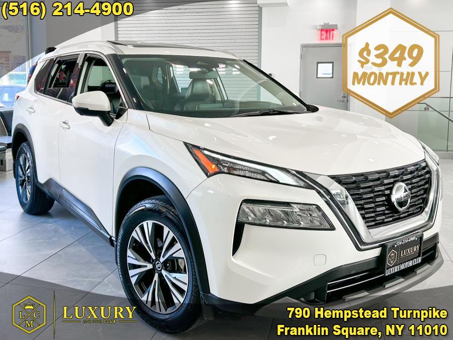 Used Nissan Rogue AWD SV 2021 | Luxury Motor Club. Franklin Square, New York Used Nissan Rogue AWD SV 2021 | Luxury Motor Club. Franklin Square, New York