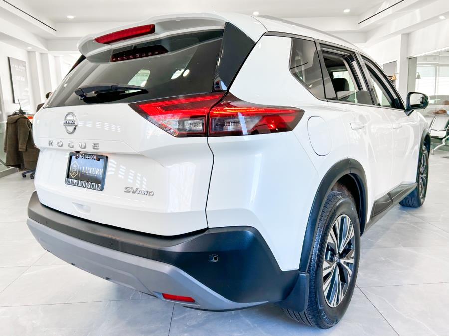 Used Nissan Rogue AWD SV 2021 | Luxury Motor Club. Franklin Square, New York Used Nissan Rogue AWD SV 2021 | Luxury Motor Club. Franklin Square, New York