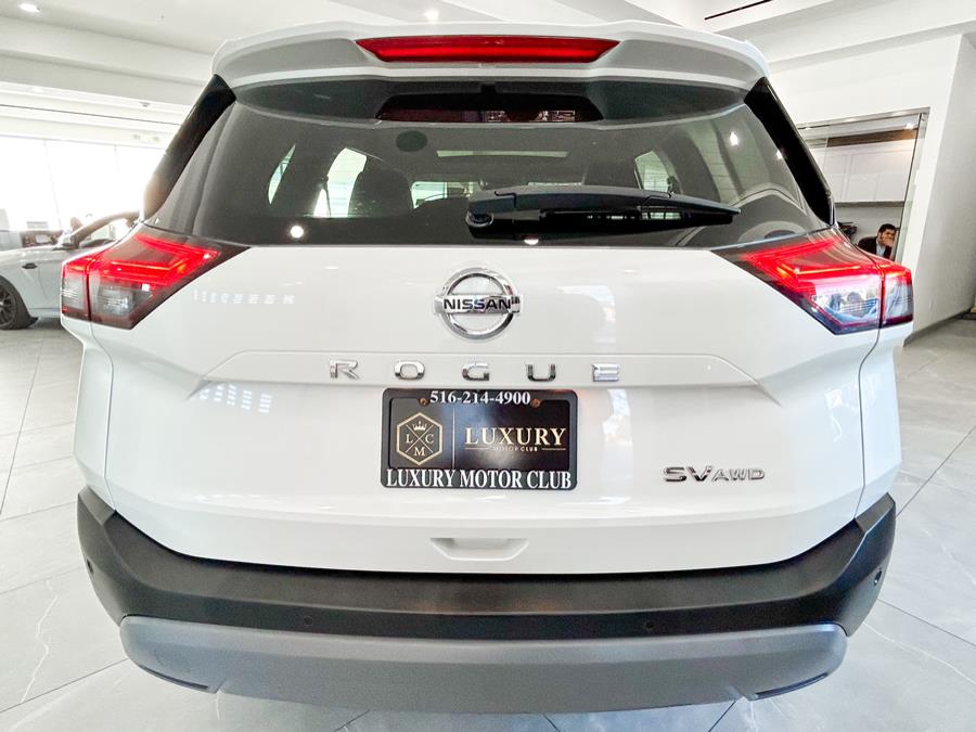Used Nissan Rogue AWD SV 2021 | Luxury Motor Club. Franklin Square, New York Used Nissan Rogue AWD SV 2021 | Luxury Motor Club. Franklin Square, New York
