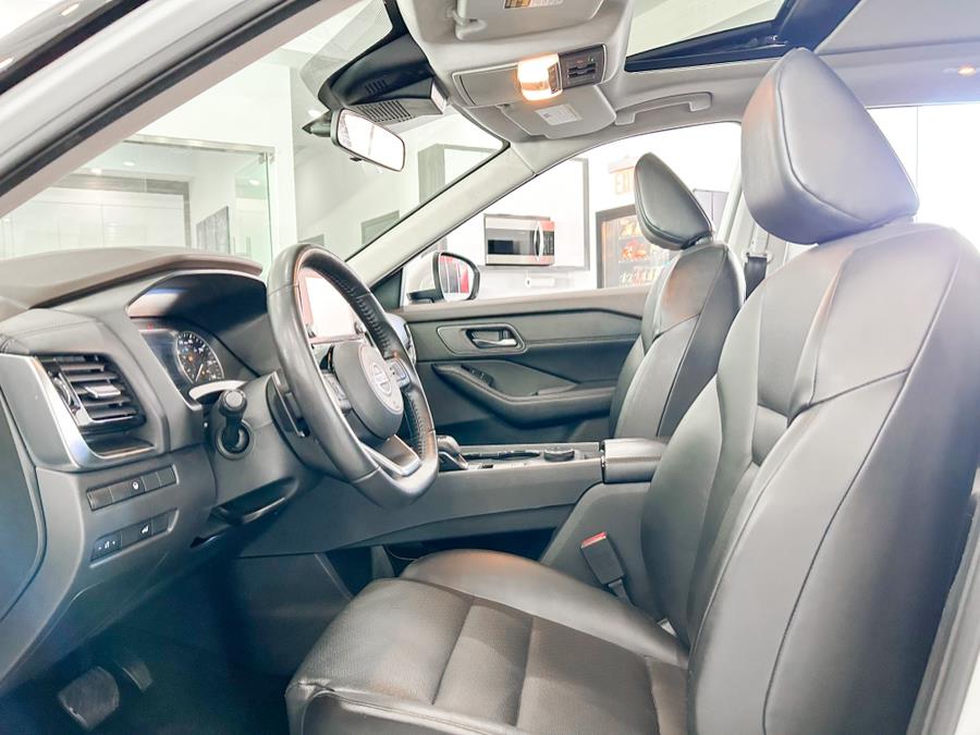 Used Nissan Rogue AWD SV 2021 | Luxury Motor Club. Franklin Square, New York Used Nissan Rogue AWD SV 2021 | Luxury Motor Club. Franklin Square, New York