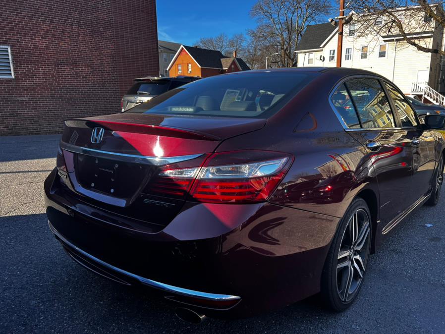 Used Honda Accord Sedan 4dr I4 CVT Sport 2016 | Sophia's Auto Sales Inc. Worcester, Massachusetts Used Honda Accord Sedan 4dr I4 CVT Sport 2016 | Sophia's Auto Sales Inc. Worcester, Massachusetts