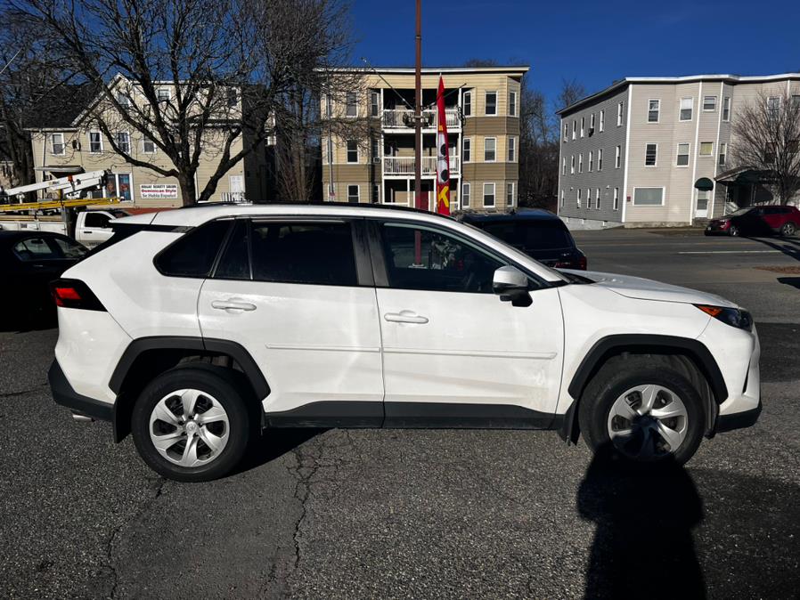 2020 Toyota RAV4 LE AWD (Natl), available for sale in Worcester, Massachusetts | Sophia's Auto Sales Inc. Worcester, Massachusetts 2020 Toyota RAV4 LE AWD (Natl), available for sale in Worcester, Massachusetts | Sophia's Auto Sales Inc. Worcester, Massachusetts