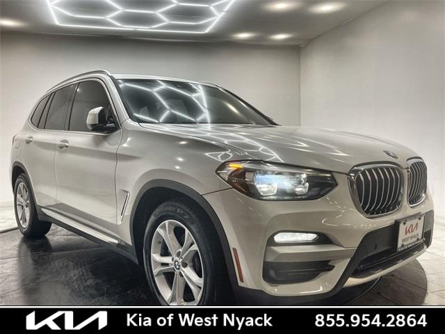 2019 BMW X3 xDrive30i, available for sale in Bronx, New York | Eastchester Motor Cars. Bronx, New York