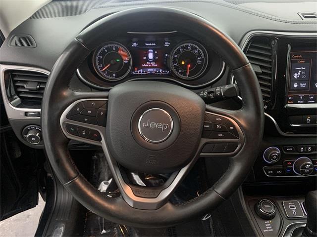 Used Jeep Cherokee Limited 2019 | Eastchester Motor Cars. Bronx, New York Used Jeep Cherokee Limited 2019 | Eastchester Motor Cars. Bronx, New York