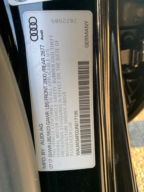 2018 Audi A7 3.0 TFSI Premium Plus, available for sale in Lodi, New Jersey | European Auto Expo. Lodi, New Jersey 2018 Audi A7 3.0 TFSI Premium Plus, available for sale in Lodi, New Jersey | European Auto Expo. Lodi, New Jersey