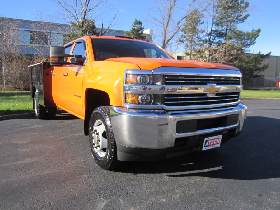 Used Chevrolet Silverado 3500HD 4WD Crew Cab 171.5" WB, 59.06" CA WT 2017 | A-Tech. Medford, Massachusetts Used Chevrolet Silverado 3500HD 4WD Crew Cab 171.5" WB, 59.06" CA WT 2017 | A-Tech. Medford, Massachusetts