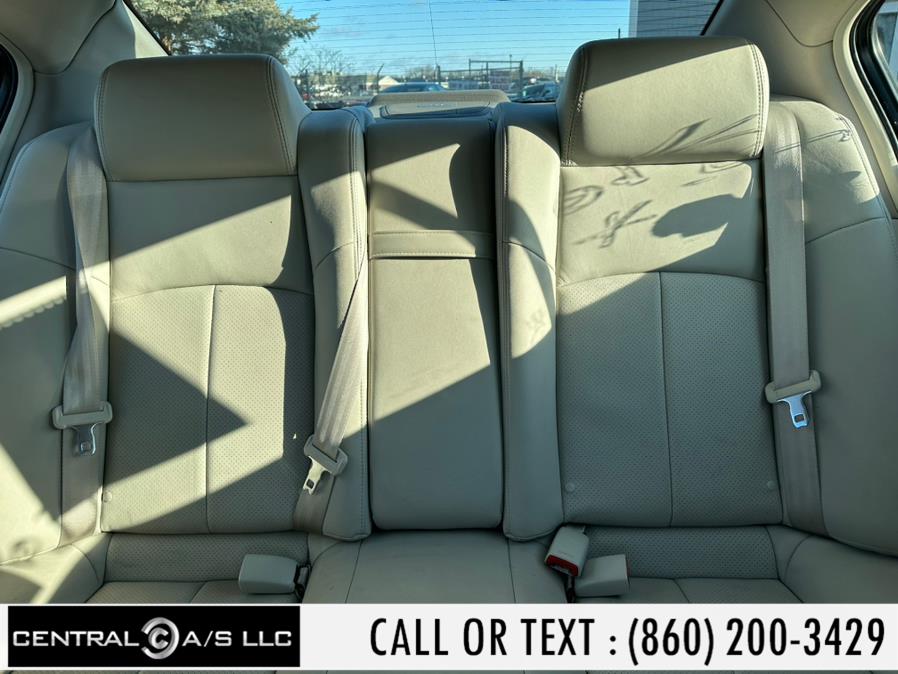2015 Infiniti Q40 4dr Sdn AWD, available for sale in East Windsor, Connecticut | Central A/S LLC. East Windsor, Connecticut 2015 Infiniti Q40 4dr Sdn AWD, available for sale in East Windsor, Connecticut | Central A/S LLC. East Windsor, Connecticut