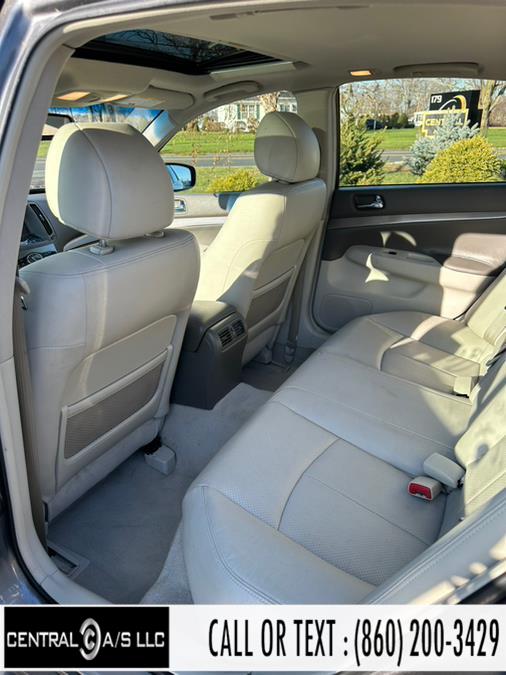 2015 Infiniti Q40 4dr Sdn AWD, available for sale in East Windsor, Connecticut | Central A/S LLC. East Windsor, Connecticut 2015 Infiniti Q40 4dr Sdn AWD, available for sale in East Windsor, Connecticut | Central A/S LLC. East Windsor, Connecticut