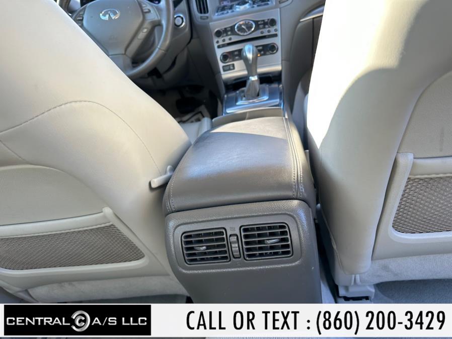 2015 Infiniti Q40 4dr Sdn AWD, available for sale in East Windsor, Connecticut | Central A/S LLC. East Windsor, Connecticut 2015 Infiniti Q40 4dr Sdn AWD, available for sale in East Windsor, Connecticut | Central A/S LLC. East Windsor, Connecticut