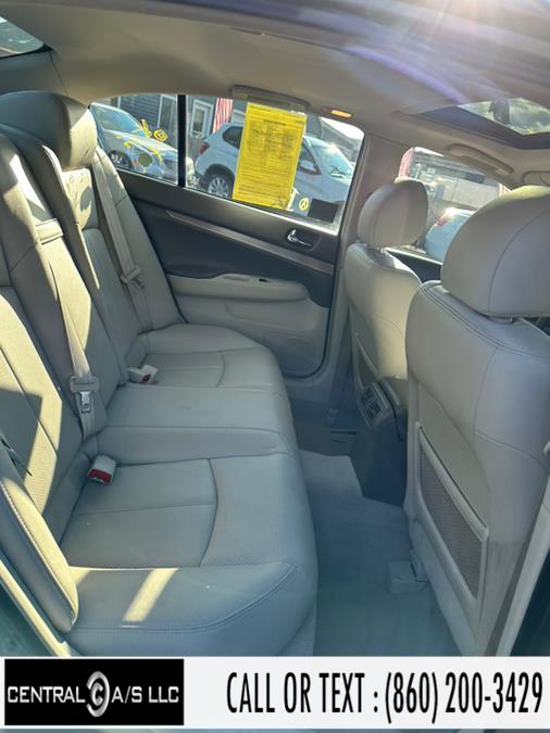 2015 Infiniti Q40 4dr Sdn AWD, available for sale in East Windsor, Connecticut | Central A/S LLC. East Windsor, Connecticut 2015 Infiniti Q40 4dr Sdn AWD, available for sale in East Windsor, Connecticut | Central A/S LLC. East Windsor, Connecticut