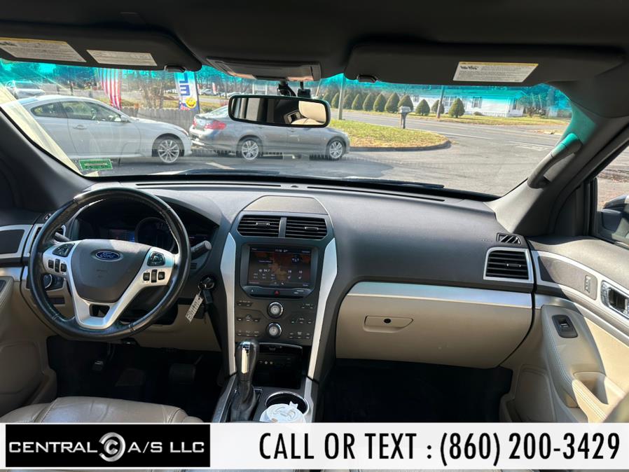 2013 Ford Explorer 4WD 4dr XLT, available for sale in East Windsor, Connecticut | Central A/S LLC. East Windsor, Connecticut 2013 Ford Explorer 4WD 4dr XLT, available for sale in East Windsor, Connecticut | Central A/S LLC. East Windsor, Connecticut