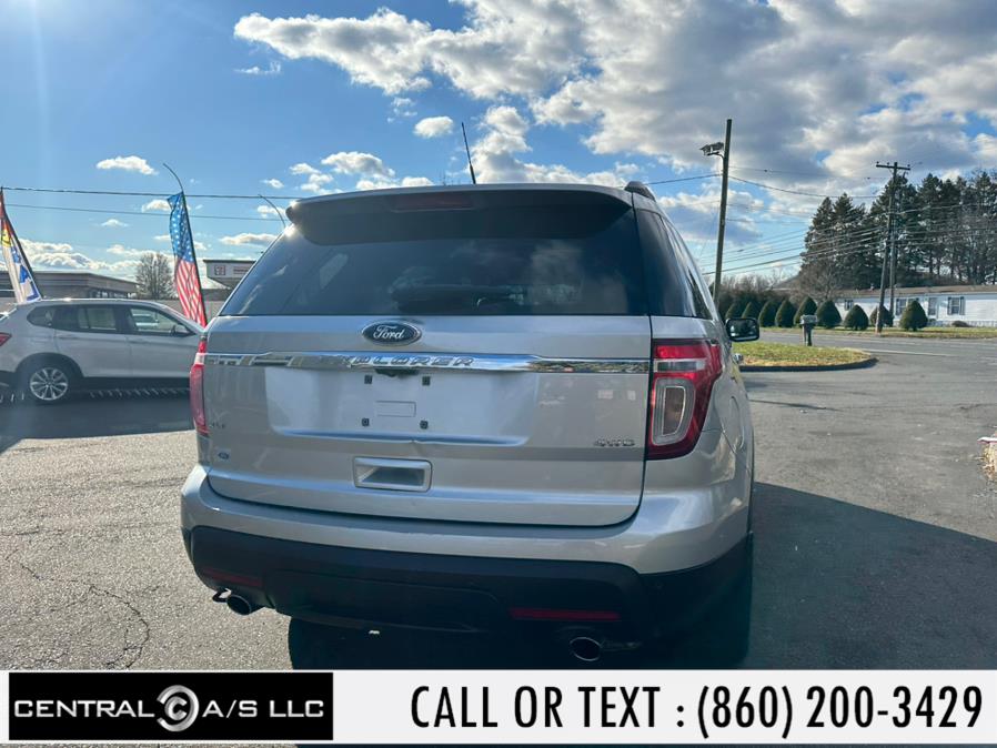 2013 Ford Explorer 4WD 4dr XLT, available for sale in East Windsor, Connecticut | Central A/S LLC. East Windsor, Connecticut 2013 Ford Explorer 4WD 4dr XLT, available for sale in East Windsor, Connecticut | Central A/S LLC. East Windsor, Connecticut