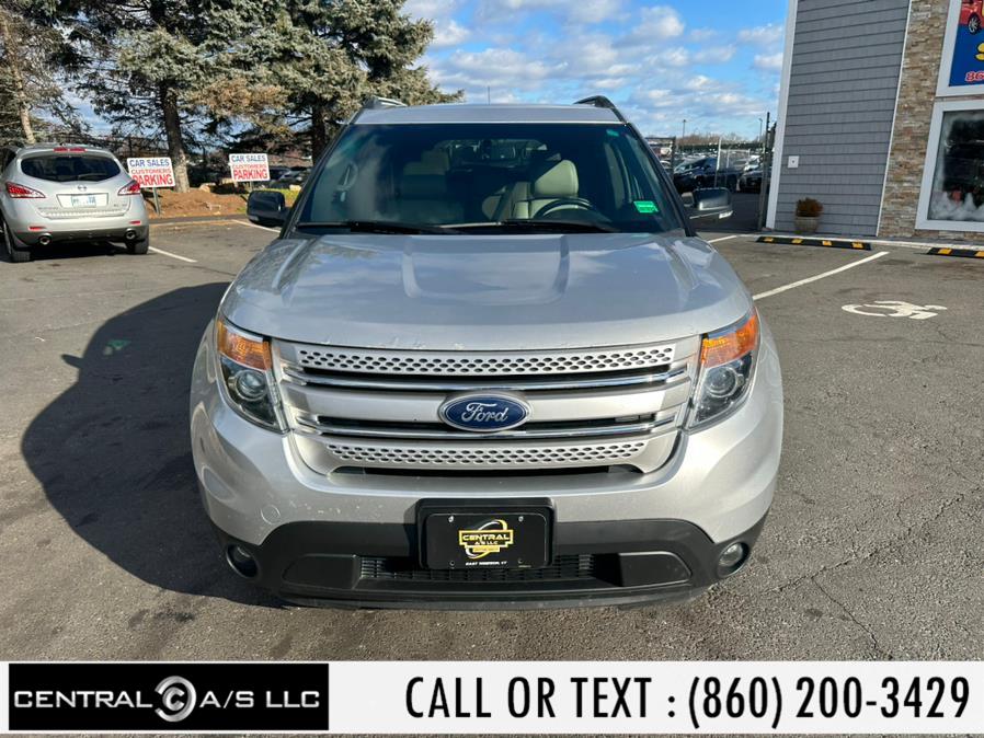 2013 Ford Explorer 4WD 4dr XLT, available for sale in East Windsor, Connecticut | Central A/S LLC. East Windsor, Connecticut 2013 Ford Explorer 4WD 4dr XLT, available for sale in East Windsor, Connecticut | Central A/S LLC. East Windsor, Connecticut