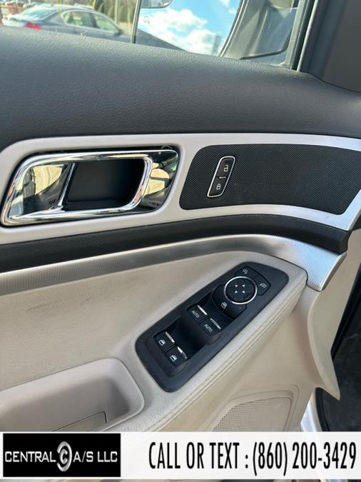 2013 Ford Explorer 4WD 4dr XLT, available for sale in East Windsor, Connecticut | Central A/S LLC. East Windsor, Connecticut 2013 Ford Explorer 4WD 4dr XLT, available for sale in East Windsor, Connecticut | Central A/S LLC. East Windsor, Connecticut