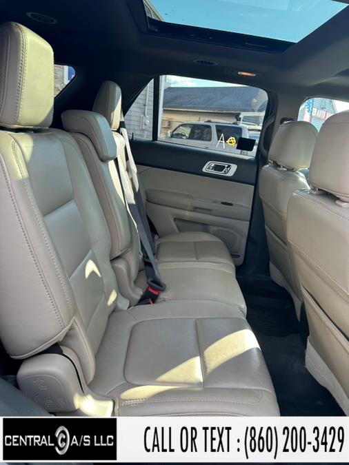 2013 Ford Explorer 4WD 4dr XLT, available for sale in East Windsor, Connecticut | Central A/S LLC. East Windsor, Connecticut 2013 Ford Explorer 4WD 4dr XLT, available for sale in East Windsor, Connecticut | Central A/S LLC. East Windsor, Connecticut