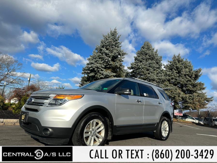 2013 Ford Explorer 4WD 4dr XLT, available for sale in East Windsor, Connecticut | Central A/S LLC. East Windsor, Connecticut 2013 Ford Explorer 4WD 4dr XLT, available for sale in East Windsor, Connecticut | Central A/S LLC. East Windsor, Connecticut