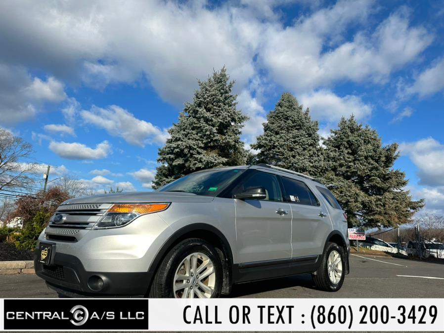 2013 Ford Explorer 4WD 4dr XLT, available for sale in East Windsor, Connecticut | Central A/S LLC. East Windsor, Connecticut 2013 Ford Explorer 4WD 4dr XLT, available for sale in East Windsor, Connecticut | Central A/S LLC. East Windsor, Connecticut