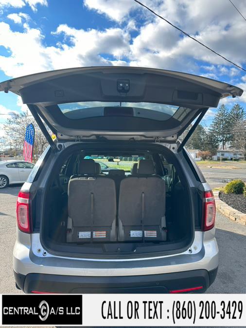 2013 Ford Explorer 4WD 4dr XLT, available for sale in East Windsor, Connecticut | Central A/S LLC. East Windsor, Connecticut 2013 Ford Explorer 4WD 4dr XLT, available for sale in East Windsor, Connecticut | Central A/S LLC. East Windsor, Connecticut