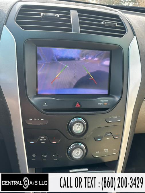 2013 Ford Explorer 4WD 4dr XLT, available for sale in East Windsor, Connecticut | Central A/S LLC. East Windsor, Connecticut 2013 Ford Explorer 4WD 4dr XLT, available for sale in East Windsor, Connecticut | Central A/S LLC. East Windsor, Connecticut