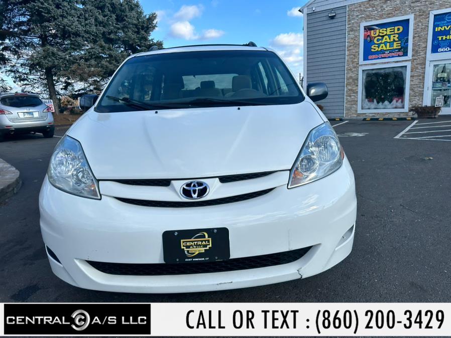 2008 Toyota Sienna 5dr Cargo Van CE FWD (Natl), available for sale in East Windsor, Connecticut | Central A/S LLC. East Windsor, Connecticut 2008 Toyota Sienna 5dr Cargo Van CE FWD (Natl), available for sale in East Windsor, Connecticut | Central A/S LLC. East Windsor, Connecticut