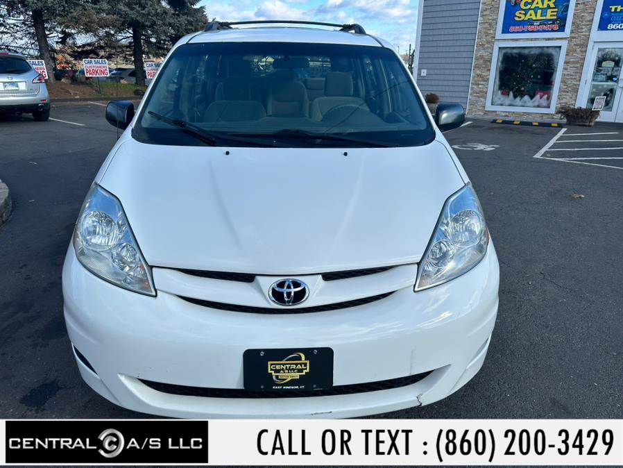 2008 Toyota Sienna 5dr Cargo Van CE FWD (Natl), available for sale in East Windsor, Connecticut | Central A/S LLC. East Windsor, Connecticut 2008 Toyota Sienna 5dr Cargo Van CE FWD (Natl), available for sale in East Windsor, Connecticut | Central A/S LLC. East Windsor, Connecticut
