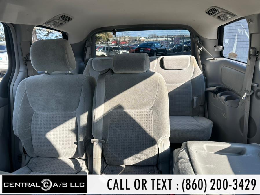 2008 Toyota Sienna 5dr Cargo Van CE FWD (Natl), available for sale in East Windsor, Connecticut | Central A/S LLC. East Windsor, Connecticut 2008 Toyota Sienna 5dr Cargo Van CE FWD (Natl), available for sale in East Windsor, Connecticut | Central A/S LLC. East Windsor, Connecticut