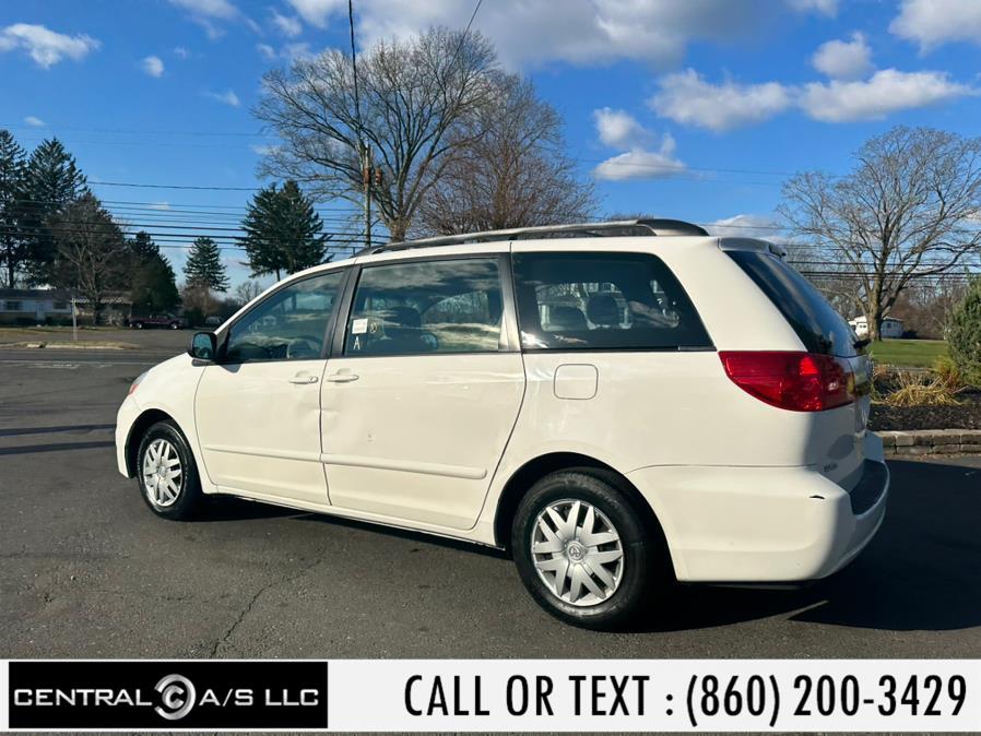 2008 Toyota Sienna 5dr Cargo Van CE FWD (Natl), available for sale in East Windsor, Connecticut | Central A/S LLC. East Windsor, Connecticut 2008 Toyota Sienna 5dr Cargo Van CE FWD (Natl), available for sale in East Windsor, Connecticut | Central A/S LLC. East Windsor, Connecticut