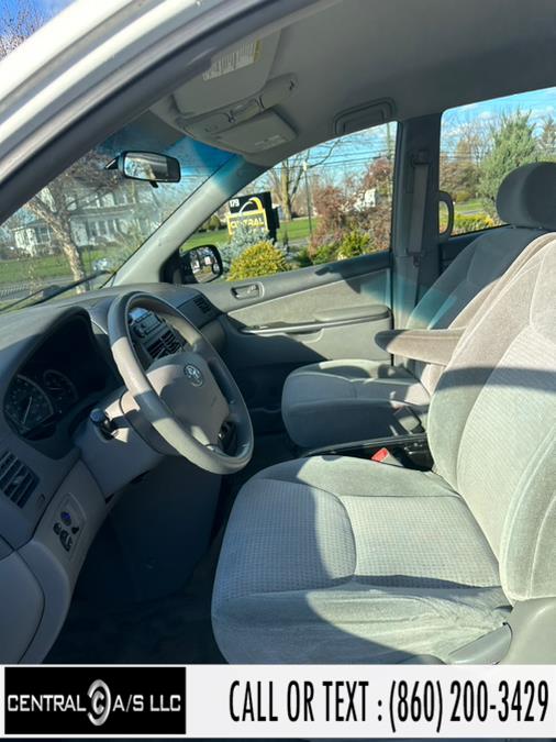2008 Toyota Sienna 5dr Cargo Van CE FWD (Natl), available for sale in East Windsor, Connecticut | Central A/S LLC. East Windsor, Connecticut 2008 Toyota Sienna 5dr Cargo Van CE FWD (Natl), available for sale in East Windsor, Connecticut | Central A/S LLC. East Windsor, Connecticut
