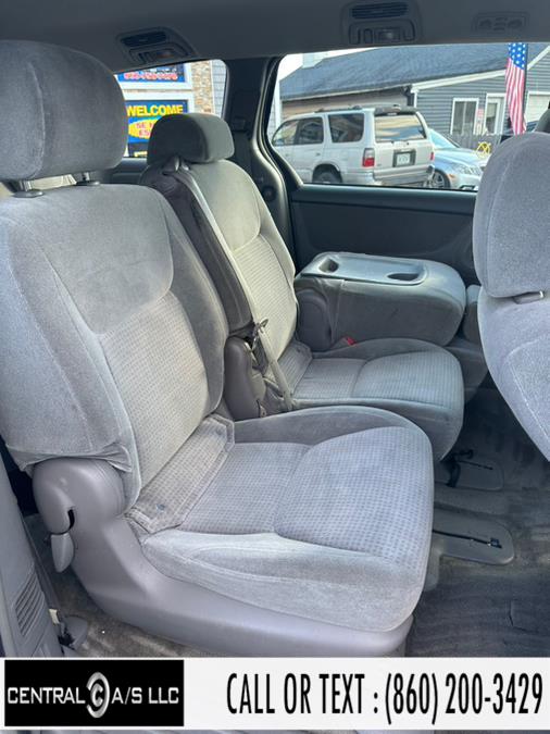 2008 Toyota Sienna 5dr Cargo Van CE FWD (Natl), available for sale in East Windsor, Connecticut | Central A/S LLC. East Windsor, Connecticut 2008 Toyota Sienna 5dr Cargo Van CE FWD (Natl), available for sale in East Windsor, Connecticut | Central A/S LLC. East Windsor, Connecticut