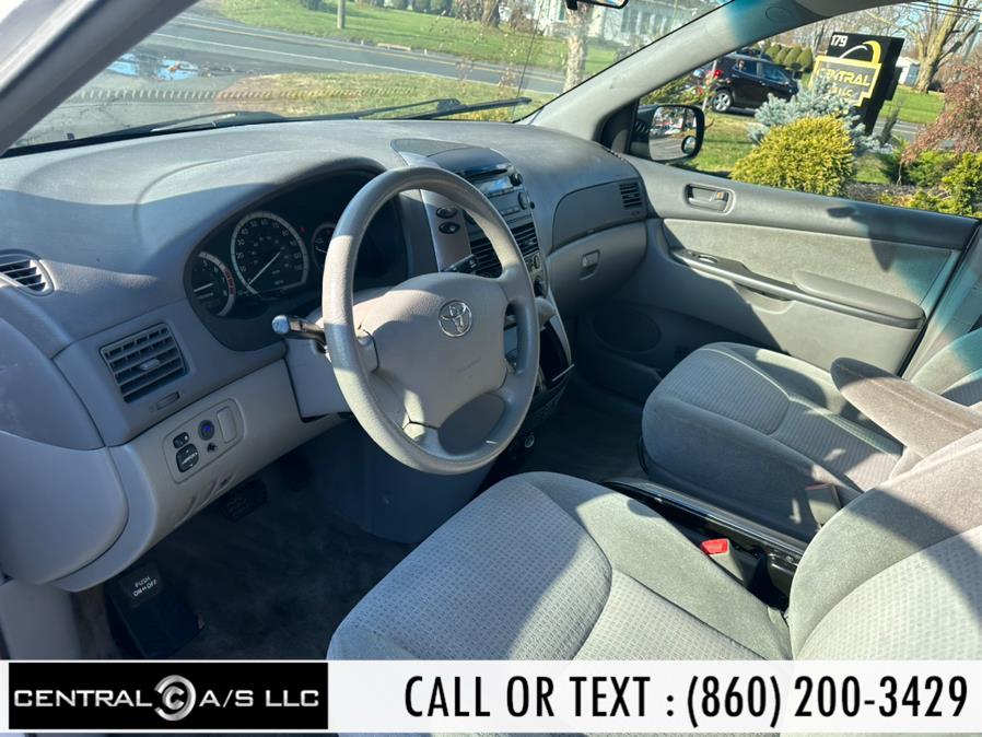 2008 Toyota Sienna 5dr Cargo Van CE FWD (Natl), available for sale in East Windsor, Connecticut | Central A/S LLC. East Windsor, Connecticut 2008 Toyota Sienna 5dr Cargo Van CE FWD (Natl), available for sale in East Windsor, Connecticut | Central A/S LLC. East Windsor, Connecticut