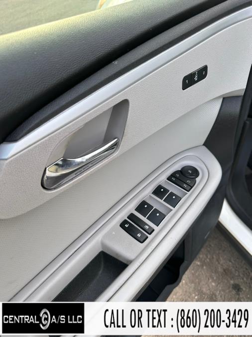 2012 Chevrolet Traverse AWD 4dr LTZ, available for sale in East Windsor, Connecticut | Central A/S LLC. East Windsor, Connecticut 2012 Chevrolet Traverse AWD 4dr LTZ, available for sale in East Windsor, Connecticut | Central A/S LLC. East Windsor, Connecticut