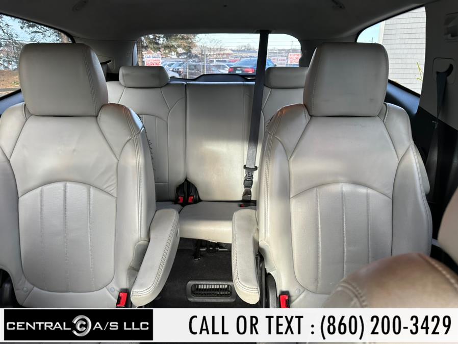 2012 Chevrolet Traverse AWD 4dr LTZ, available for sale in East Windsor, Connecticut | Central A/S LLC. East Windsor, Connecticut 2012 Chevrolet Traverse AWD 4dr LTZ, available for sale in East Windsor, Connecticut | Central A/S LLC. East Windsor, Connecticut