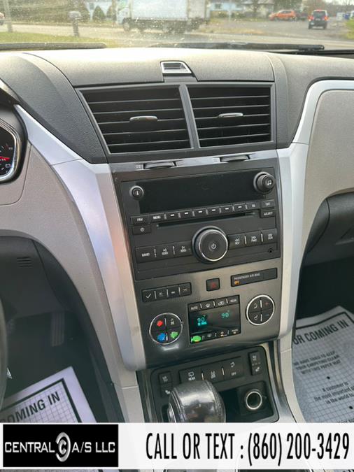 2012 Chevrolet Traverse AWD 4dr LTZ, available for sale in East Windsor, Connecticut | Central A/S LLC. East Windsor, Connecticut 2012 Chevrolet Traverse AWD 4dr LTZ, available for sale in East Windsor, Connecticut | Central A/S LLC. East Windsor, Connecticut