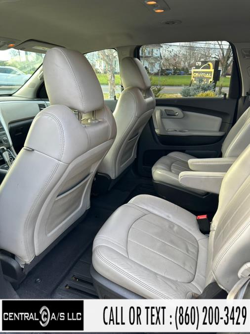 2012 Chevrolet Traverse AWD 4dr LTZ, available for sale in East Windsor, Connecticut | Central A/S LLC. East Windsor, Connecticut 2012 Chevrolet Traverse AWD 4dr LTZ, available for sale in East Windsor, Connecticut | Central A/S LLC. East Windsor, Connecticut