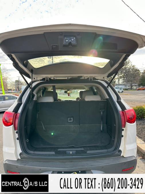 2012 Chevrolet Traverse AWD 4dr LTZ, available for sale in East Windsor, Connecticut | Central A/S LLC. East Windsor, Connecticut 2012 Chevrolet Traverse AWD 4dr LTZ, available for sale in East Windsor, Connecticut | Central A/S LLC. East Windsor, Connecticut