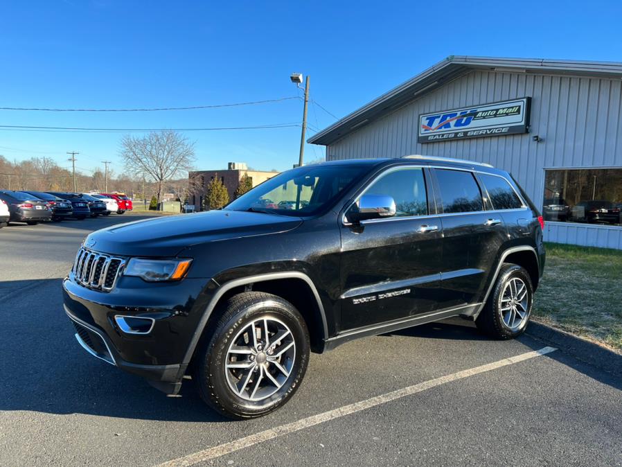 2019 Jeep Grand Cherokee Limited 4x4, available for sale in Berlin, Connecticut | Tru Auto Mall. Berlin, Connecticut 2019 Jeep Grand Cherokee Limited 4x4, available for sale in Berlin, Connecticut | Tru Auto Mall. Berlin, Connecticut