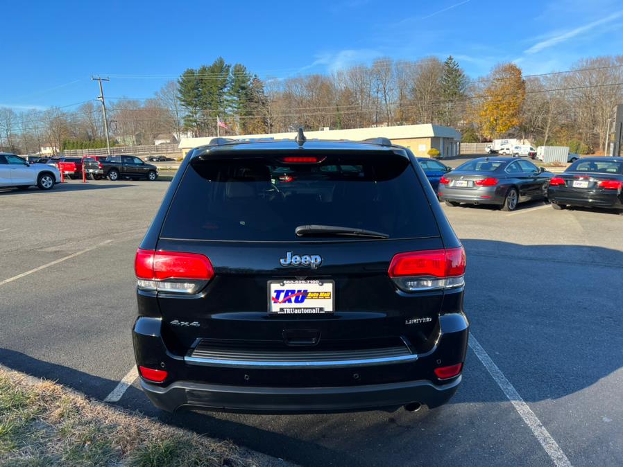 2019 Jeep Grand Cherokee Limited 4x4, available for sale in Berlin, Connecticut | Tru Auto Mall. Berlin, Connecticut 2019 Jeep Grand Cherokee Limited 4x4, available for sale in Berlin, Connecticut | Tru Auto Mall. Berlin, Connecticut