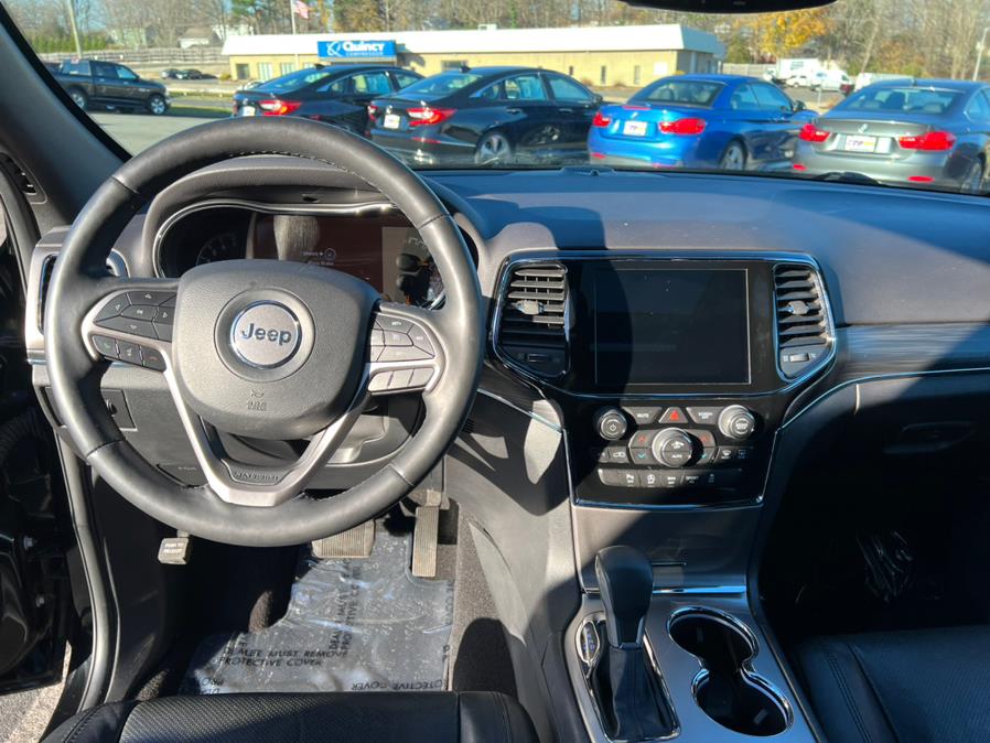 2019 Jeep Grand Cherokee Limited 4x4, available for sale in Berlin, Connecticut | Tru Auto Mall. Berlin, Connecticut 2019 Jeep Grand Cherokee Limited 4x4, available for sale in Berlin, Connecticut | Tru Auto Mall. Berlin, Connecticut
