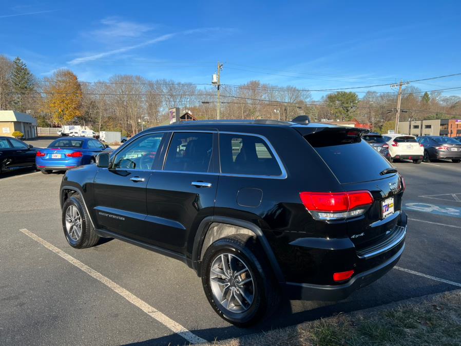 2019 Jeep Grand Cherokee Limited 4x4, available for sale in Berlin, Connecticut | Tru Auto Mall. Berlin, Connecticut 2019 Jeep Grand Cherokee Limited 4x4, available for sale in Berlin, Connecticut | Tru Auto Mall. Berlin, Connecticut
