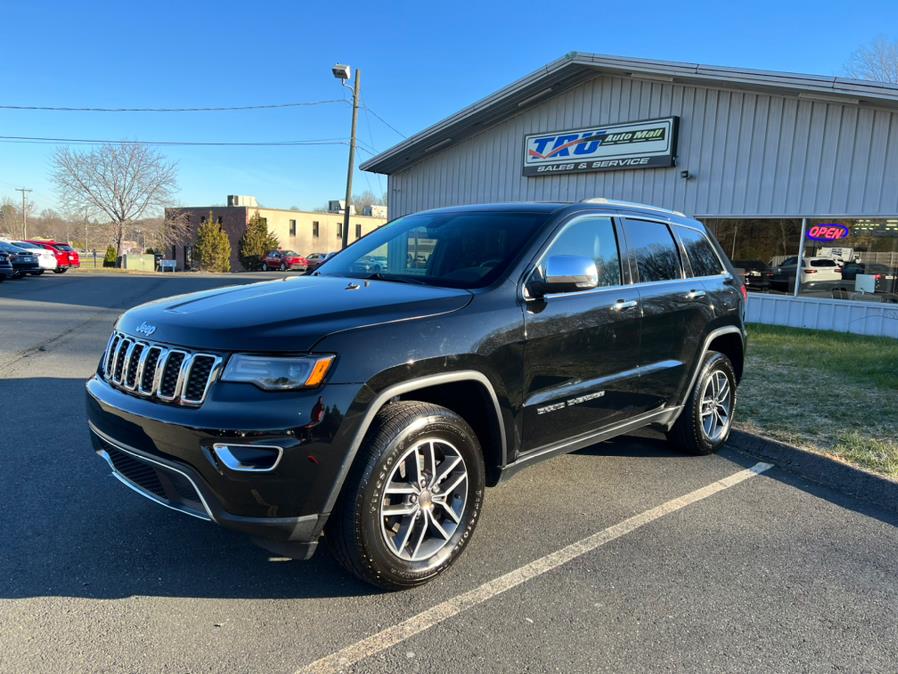 2019 Jeep Grand Cherokee Limited 4x4, available for sale in Berlin, Connecticut | Tru Auto Mall. Berlin, Connecticut 2019 Jeep Grand Cherokee Limited 4x4, available for sale in Berlin, Connecticut | Tru Auto Mall. Berlin, Connecticut