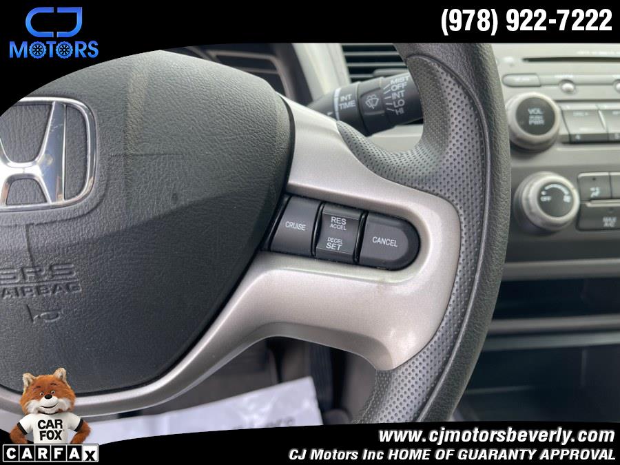 2007 Honda Civic Sdn 4dr AT EX, available for sale in Beverly, Massachusetts | CJ Motors Inc. Beverly, Massachusetts 2007 Honda Civic Sdn 4dr AT EX, available for sale in Beverly, Massachusetts | CJ Motors Inc. Beverly, Massachusetts