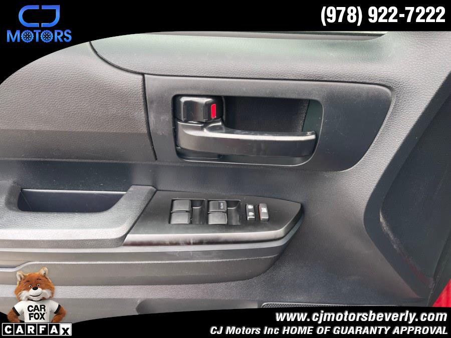 2017 Toyota Tundra 4WD SR Double Cab 6.5'' Bed 4.6L (Natl), available for sale in Beverly, Massachusetts | CJ Motors Inc. Beverly, Massachusetts 2017 Toyota Tundra 4WD SR Double Cab 6.5'' Bed 4.6L (Natl), available for sale in Beverly, Massachusetts | CJ Motors Inc. Beverly, Massachusetts