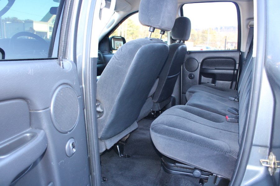 2005 Dodge Ram 1500 4dr Quad Cab 140.5" WB 4WD ST, available for sale in Plantsville, Connecticut | Auto House of Luxury. Plantsville, Connecticut 2005 Dodge Ram 1500 4dr Quad Cab 140.5" WB 4WD ST, available for sale in Plantsville, Connecticut | Auto House of Luxury. Plantsville, Connecticut
