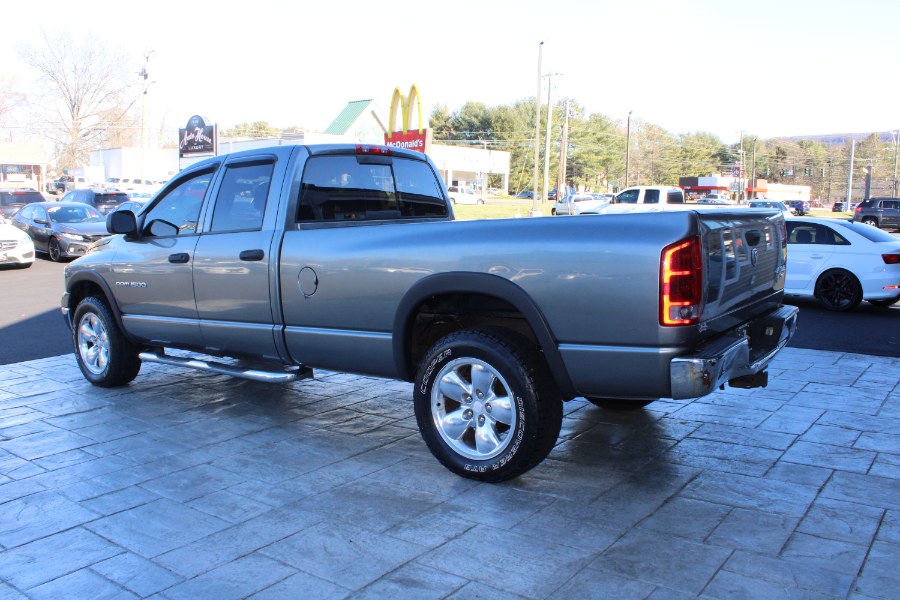 2005 Dodge Ram 1500 4dr Quad Cab 140.5" WB 4WD ST, available for sale in Plantsville, Connecticut | Auto House of Luxury. Plantsville, Connecticut 2005 Dodge Ram 1500 4dr Quad Cab 140.5" WB 4WD ST, available for sale in Plantsville, Connecticut | Auto House of Luxury. Plantsville, Connecticut