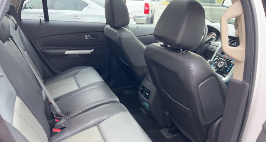 2014 Ford Edge 4dr Sport FWD, available for sale in Waterbury, Connecticut | West End Automotive Center. Waterbury, Connecticut 2014 Ford Edge 4dr Sport FWD, available for sale in Waterbury, Connecticut | West End Automotive Center. Waterbury, Connecticut