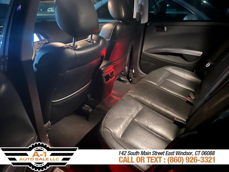 Used Nissan Maxima 4dr Sdn V6 CVT 3.5 SE 2007 | A1 Auto Sale LLC. East Windsor, Connecticut Used Nissan Maxima 4dr Sdn V6 CVT 3.5 SE 2007 | A1 Auto Sale LLC. East Windsor, Connecticut