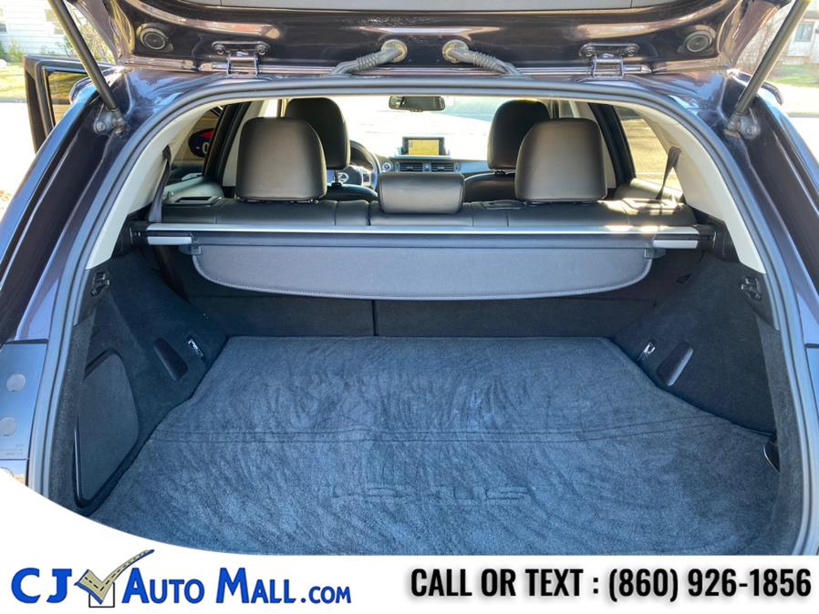 2012 Lexus CT 200h FWD 4dr Hybrid Premium, available for sale in Bristol, Connecticut | CJ Auto Mall. Bristol, Connecticut 2012 Lexus CT 200h FWD 4dr Hybrid Premium, available for sale in Bristol, Connecticut | CJ Auto Mall. Bristol, Connecticut