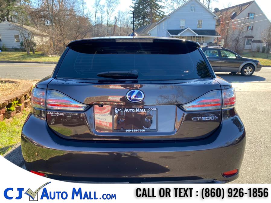 2012 Lexus CT 200h FWD 4dr Hybrid Premium, available for sale in Bristol, Connecticut | CJ Auto Mall. Bristol, Connecticut 2012 Lexus CT 200h FWD 4dr Hybrid Premium, available for sale in Bristol, Connecticut | CJ Auto Mall. Bristol, Connecticut