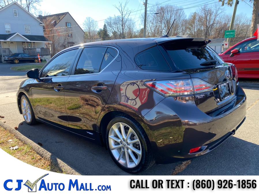 2012 Lexus CT 200h FWD 4dr Hybrid Premium, available for sale in Bristol, Connecticut | CJ Auto Mall. Bristol, Connecticut 2012 Lexus CT 200h FWD 4dr Hybrid Premium, available for sale in Bristol, Connecticut | CJ Auto Mall. Bristol, Connecticut